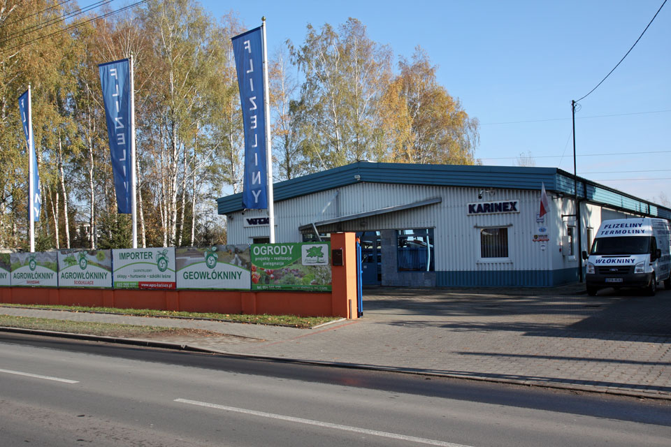 neaustiniai drabužiai kelių apželdinimui medicininiai neaustiniai terminiai agrotextile geotextiles Lenkija